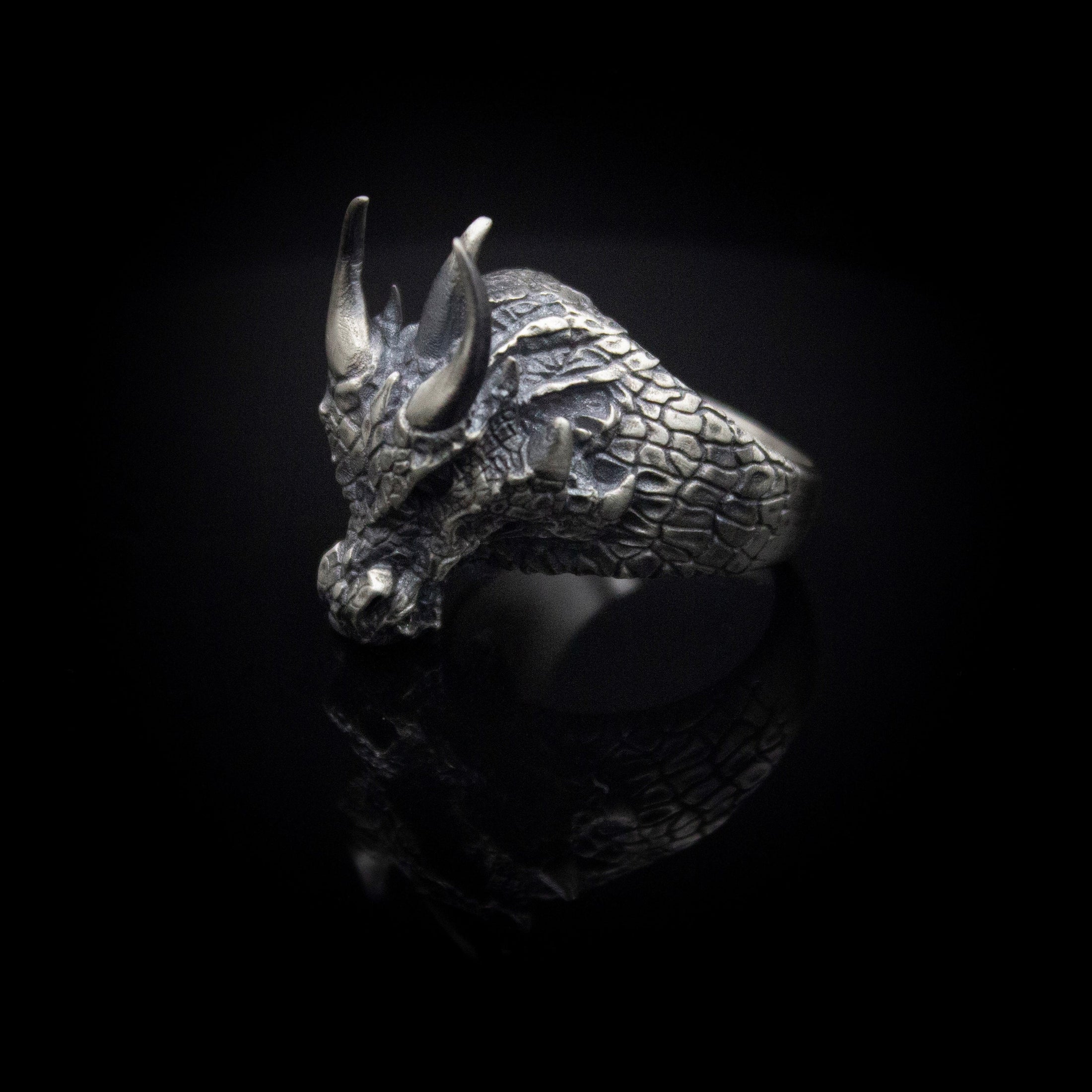 Dragon Ring