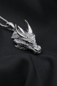 Load image into Gallery viewer, Dragon Charm
