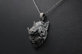 Boar Pendant