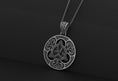 Load image into Gallery viewer, Celtic Triquetra Pendant

