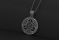Bild in Galerie-Betrachter laden, Celtic Triquetra Pendant
