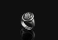 Load image into Gallery viewer, Elephant Signet Ring
