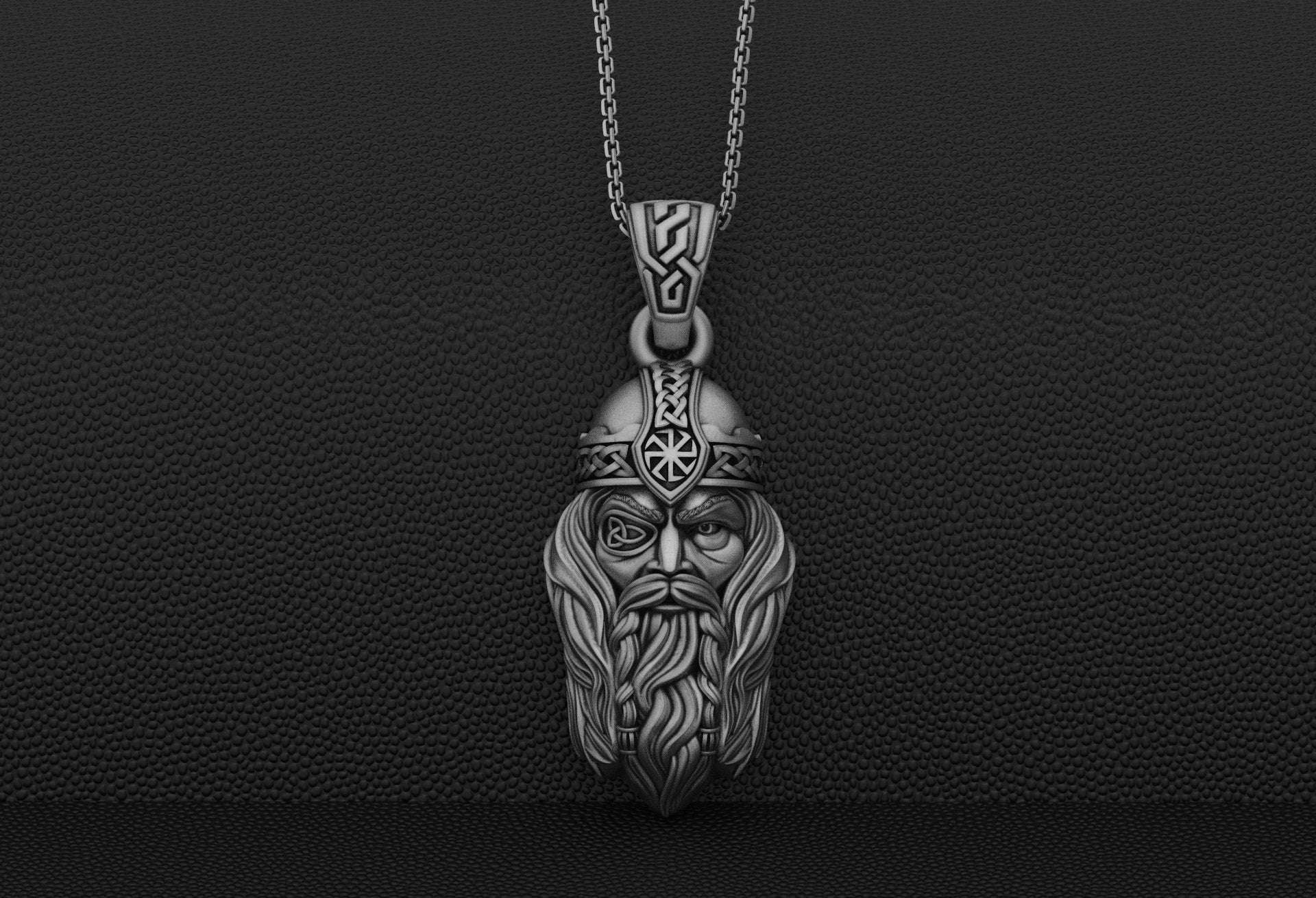 Odin Pendant