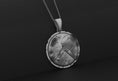 Load image into Gallery viewer, Spartan Shield Pendant
