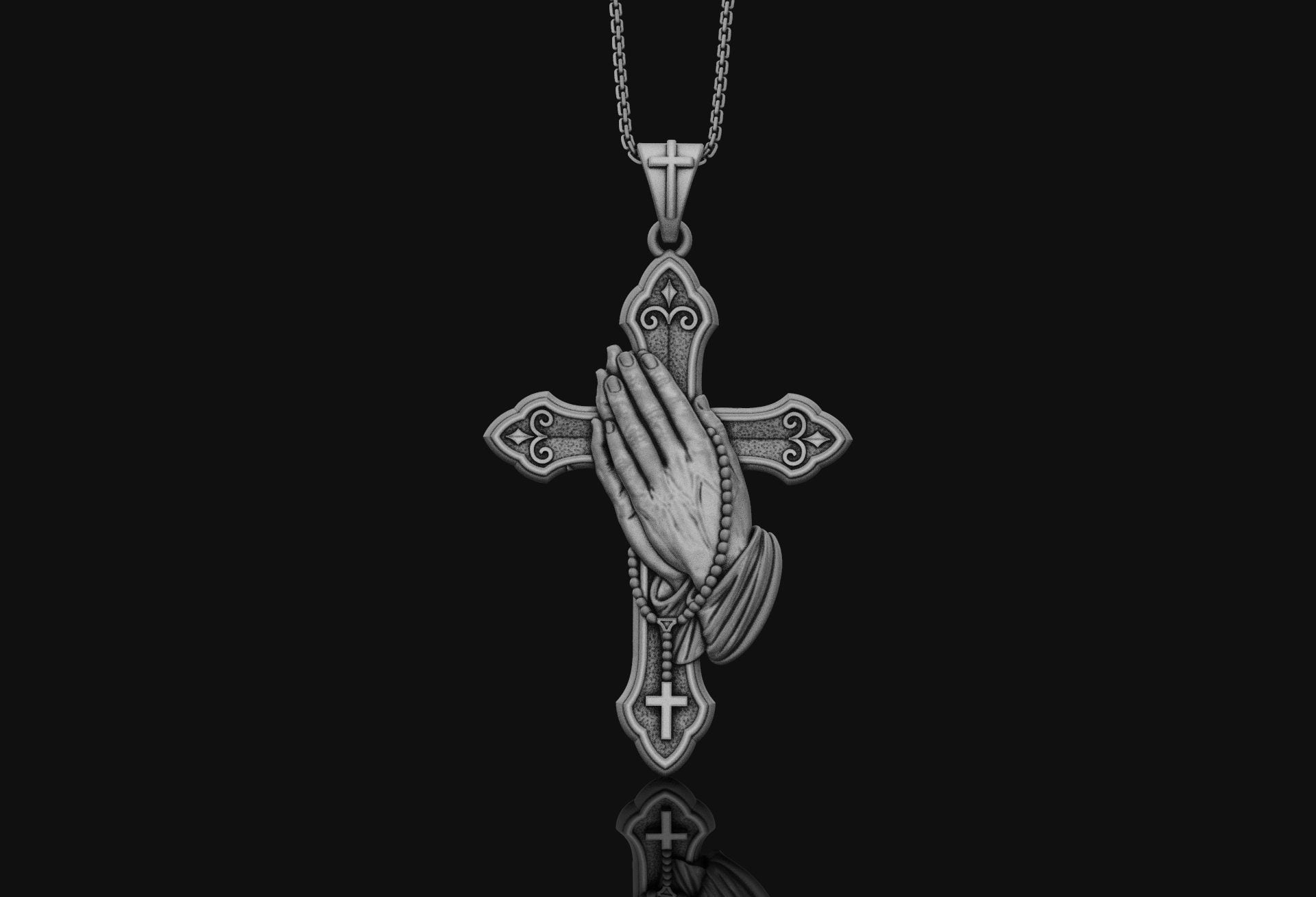 Cross Pendant