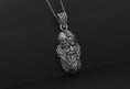 Load image into Gallery viewer, Odin Pendant

