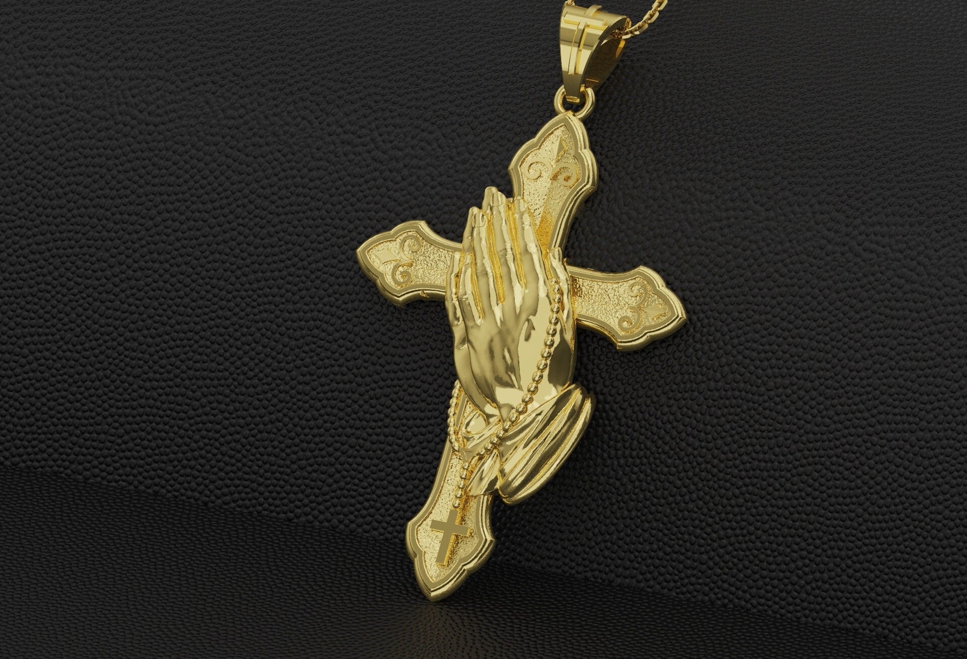 Cross Pendant