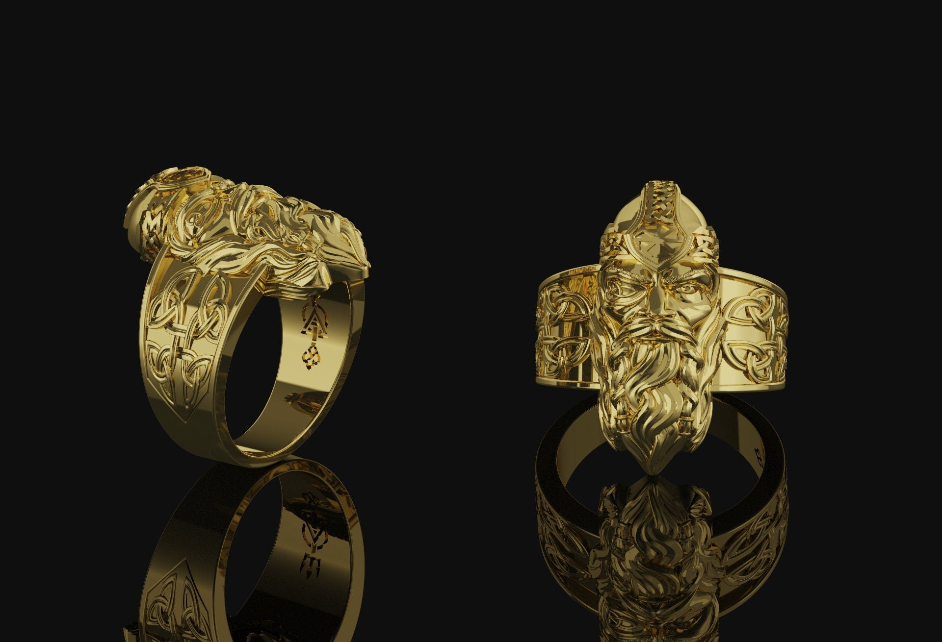 Odin Ring