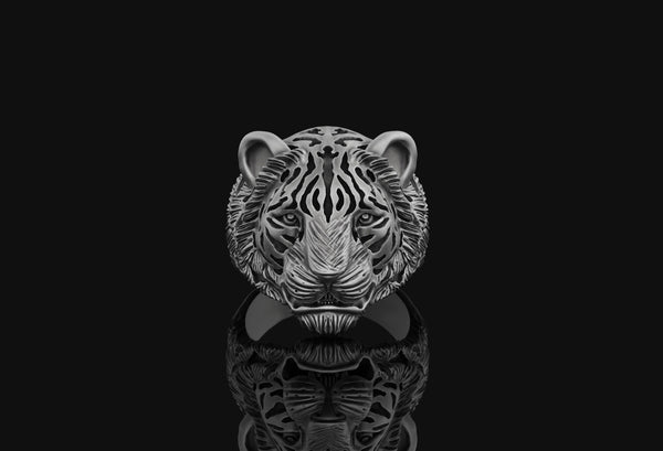 Tiger Ring