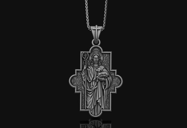Jesus Pendant