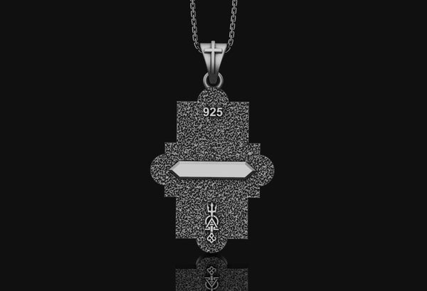 Jesus Pendant