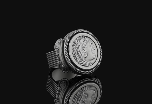 Greek Ring