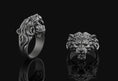 Load image into Gallery viewer, Nemea Lion Ring
