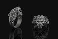 Bild in Galerie-Betrachter laden, Nemea Lion Ring
