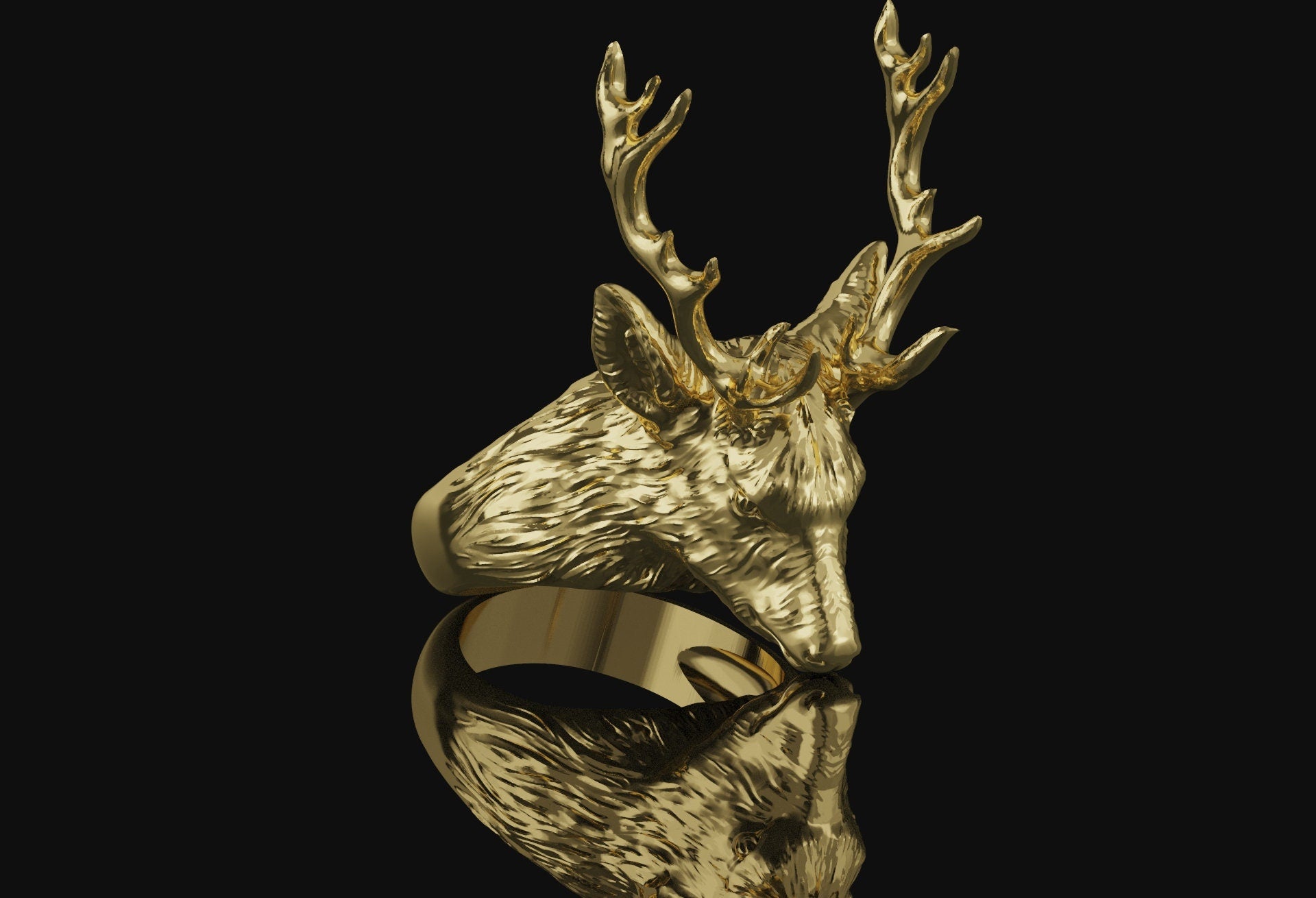 Deer Ring