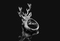 Load image into Gallery viewer, Deer Ring
