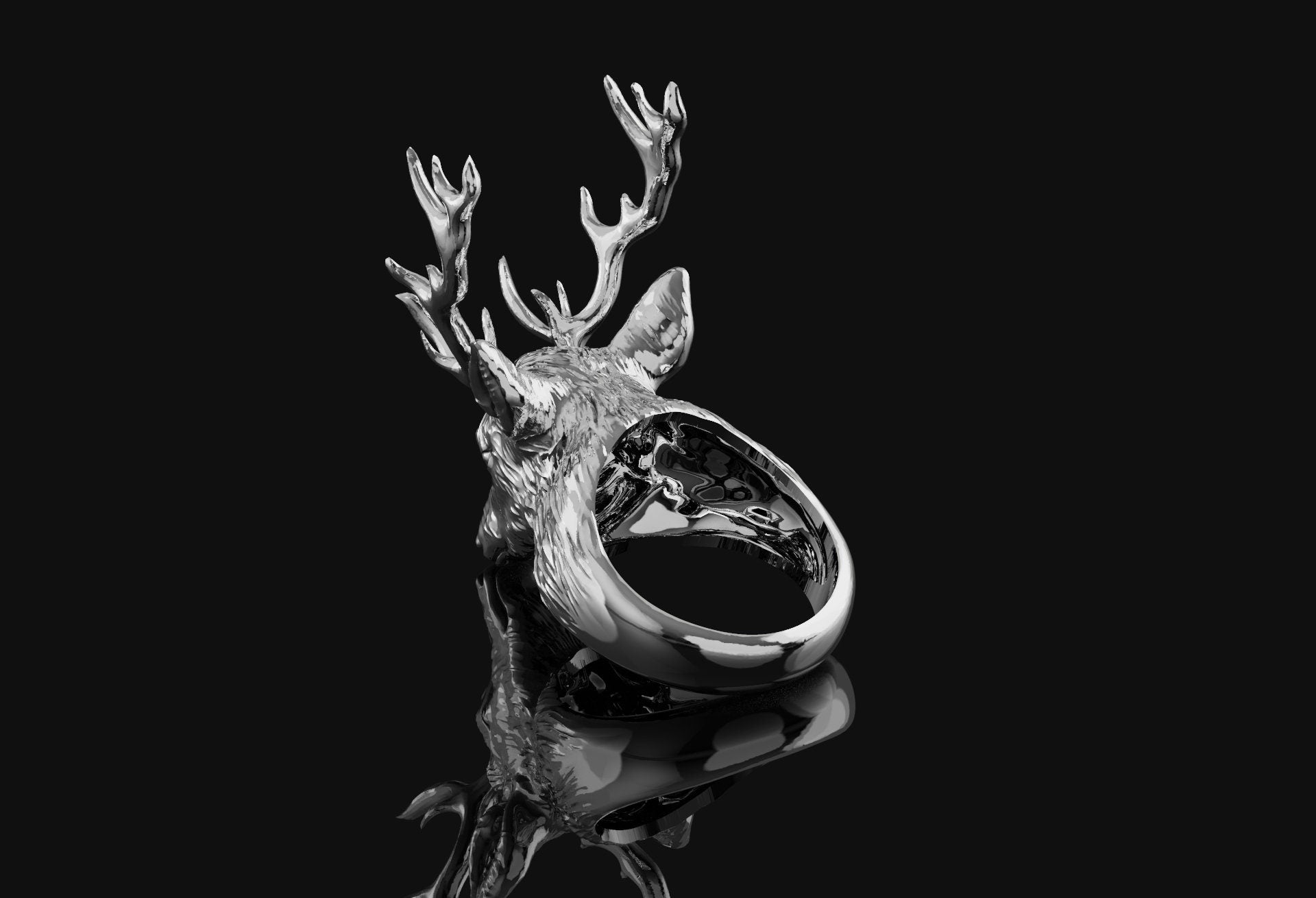 Deer Ring