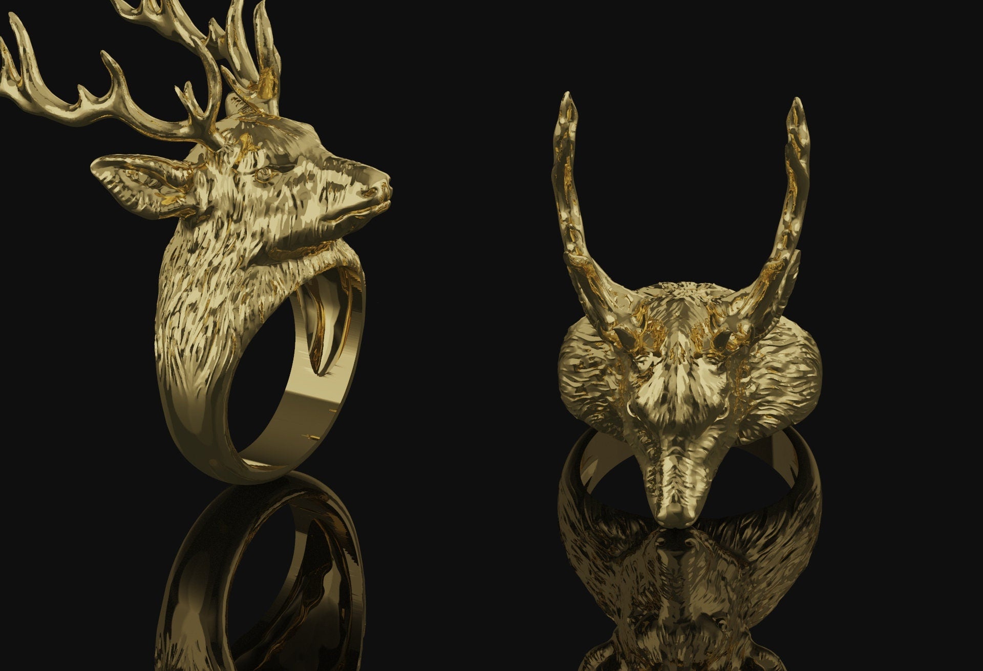 Deer Ring