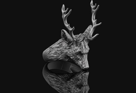 Deer Ring