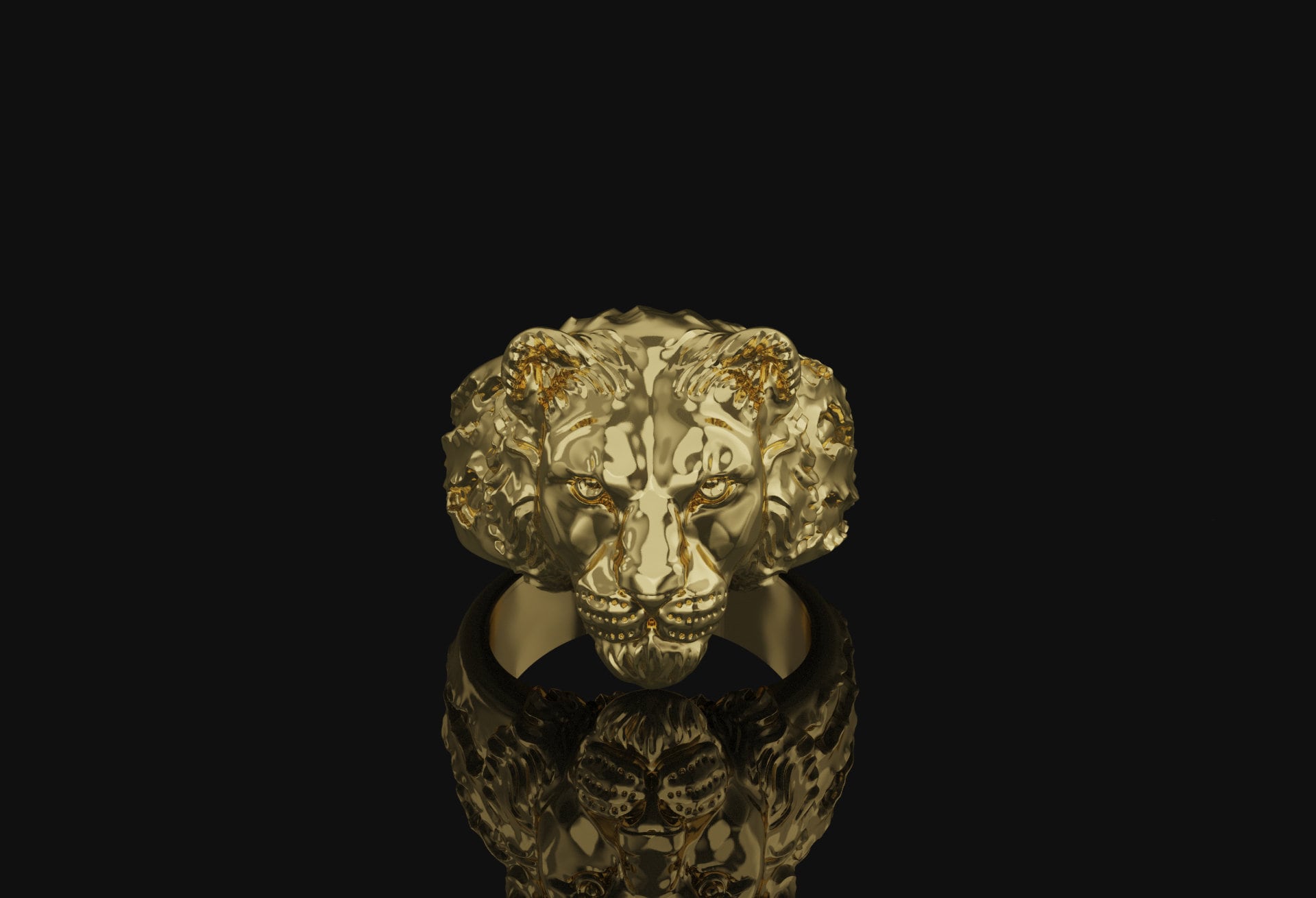 Lioness Ring