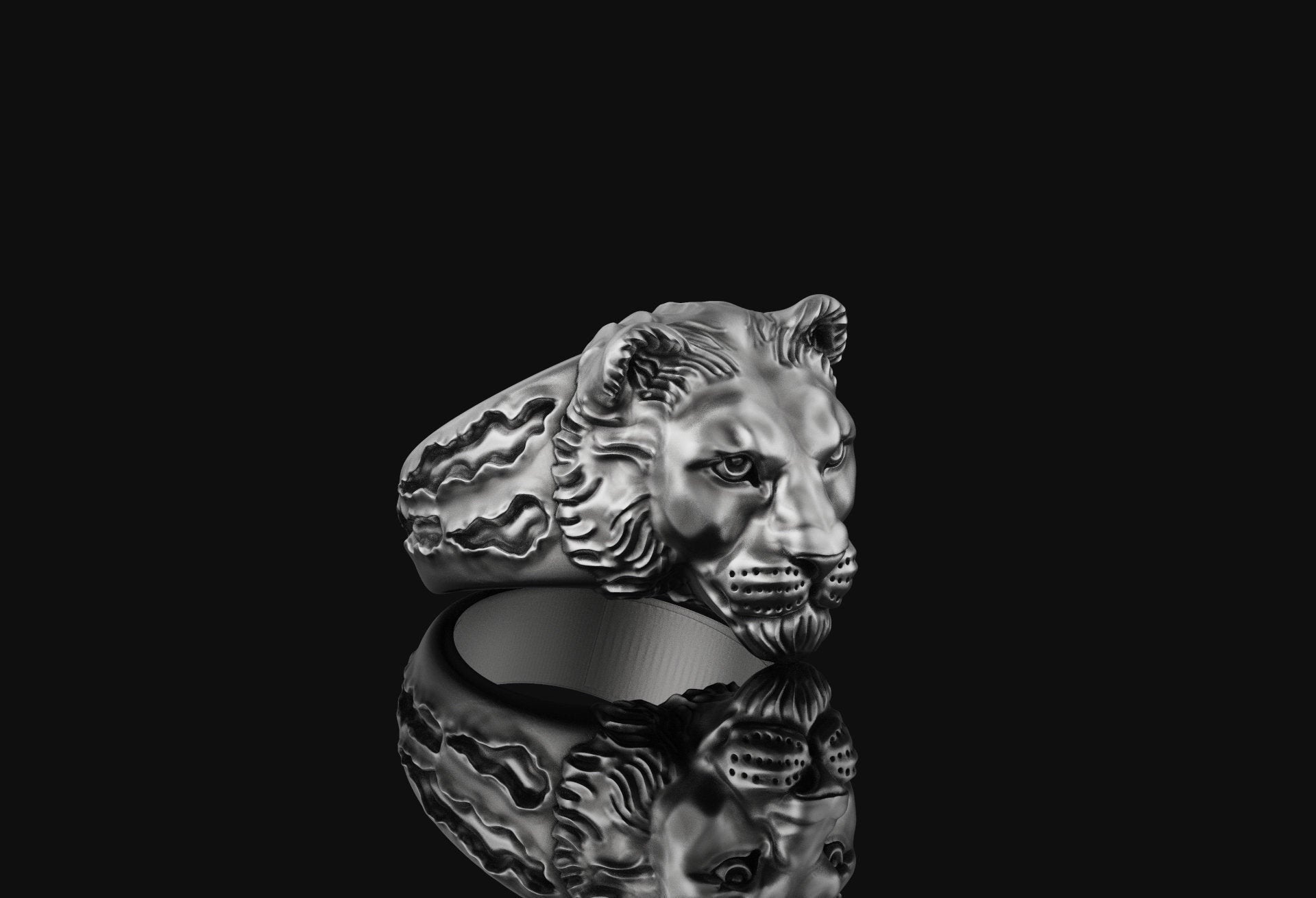 Lioness Ring