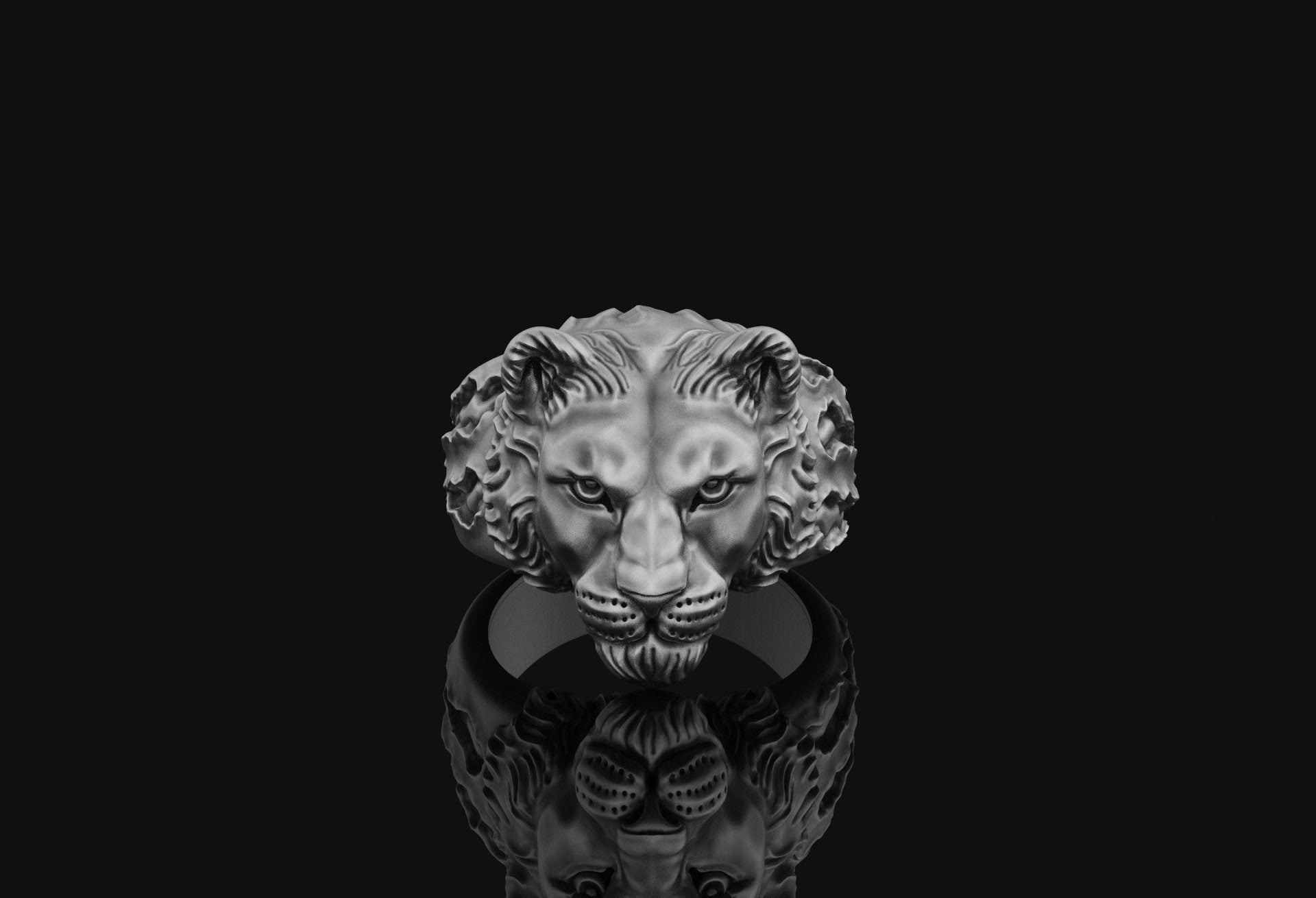 Lioness Ring