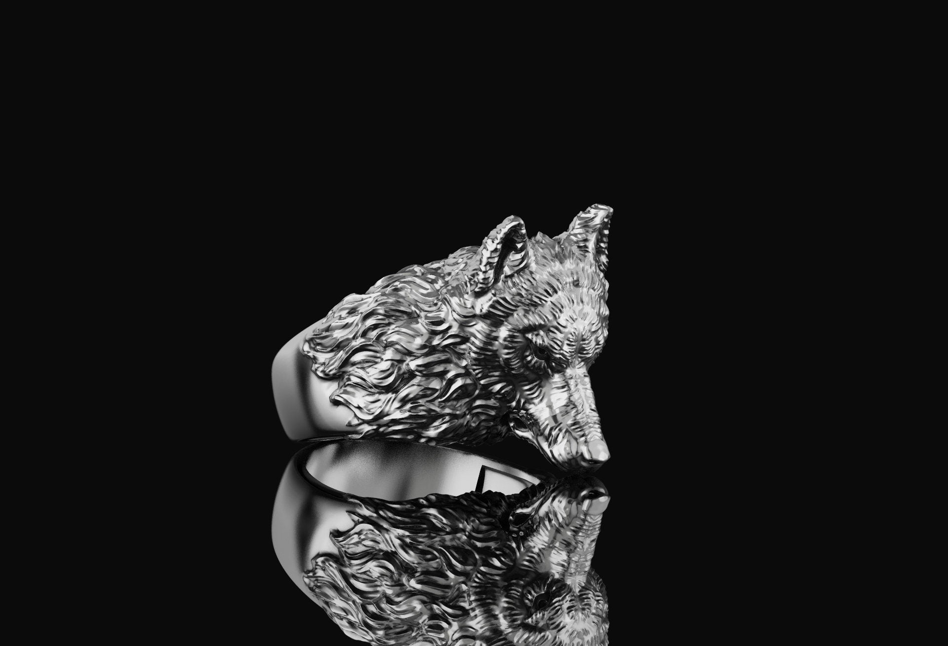 Wolf Ring