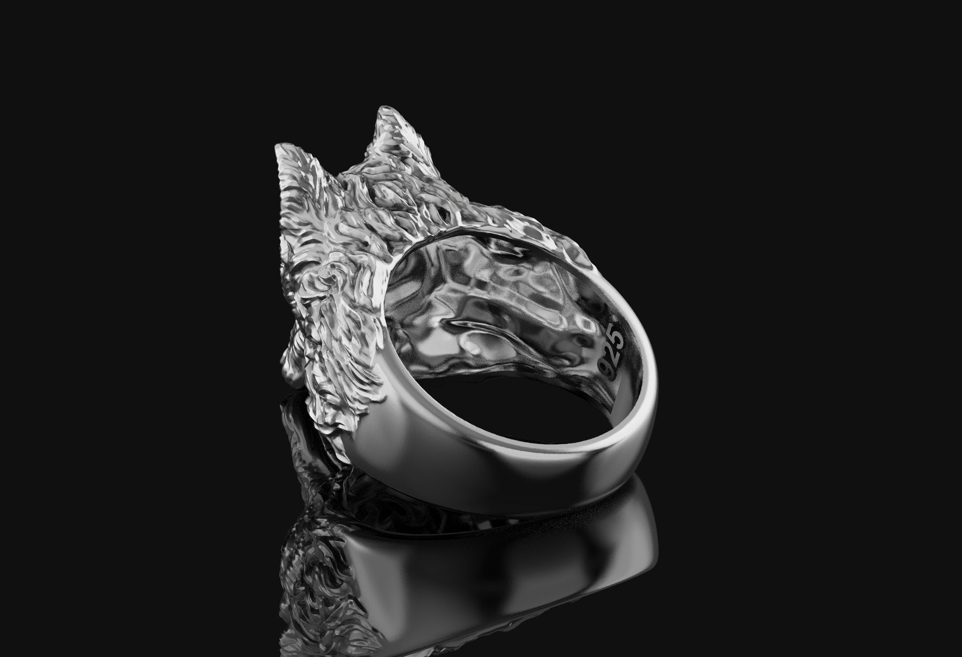 Wolf Ring