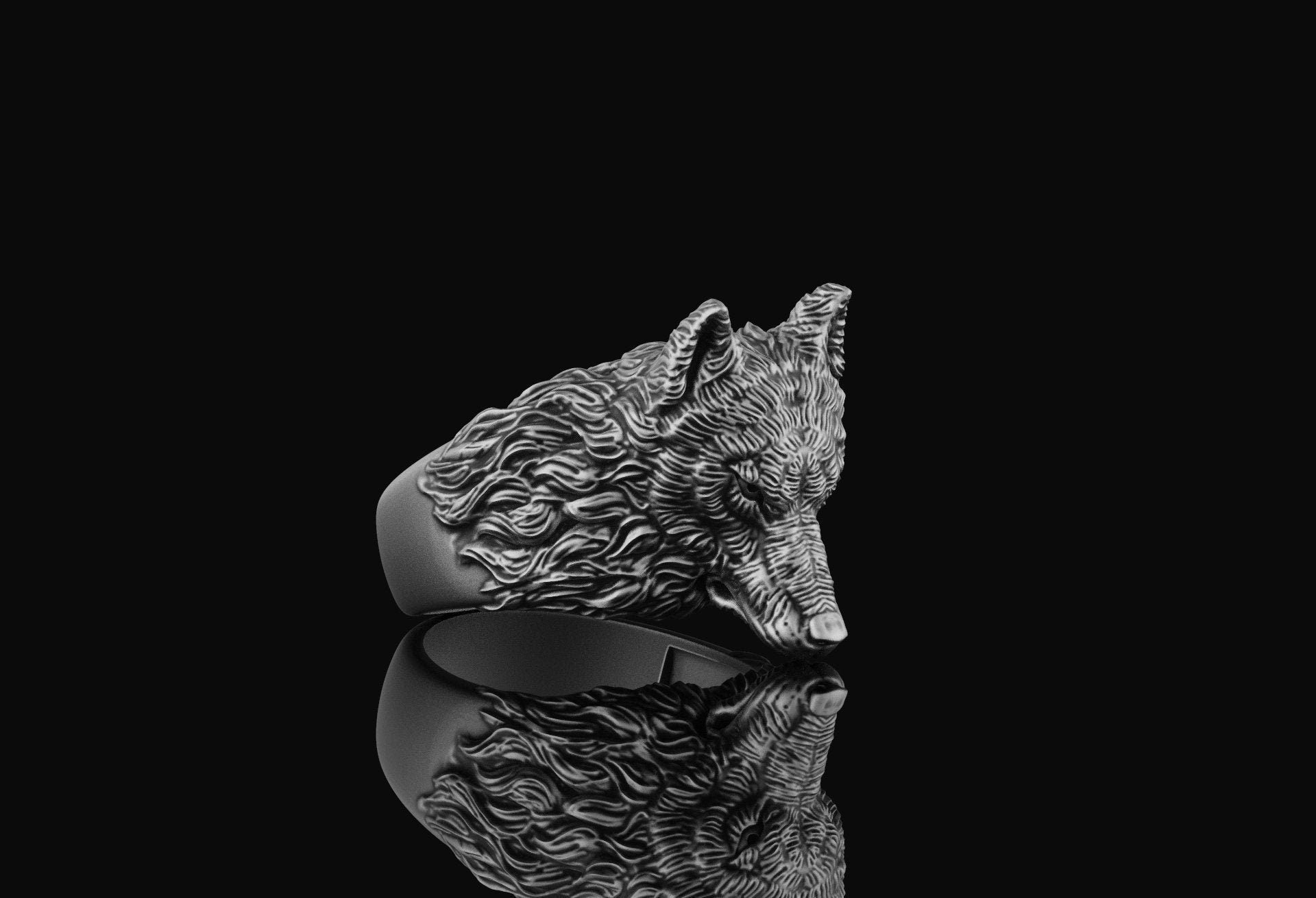 Wolf Ring