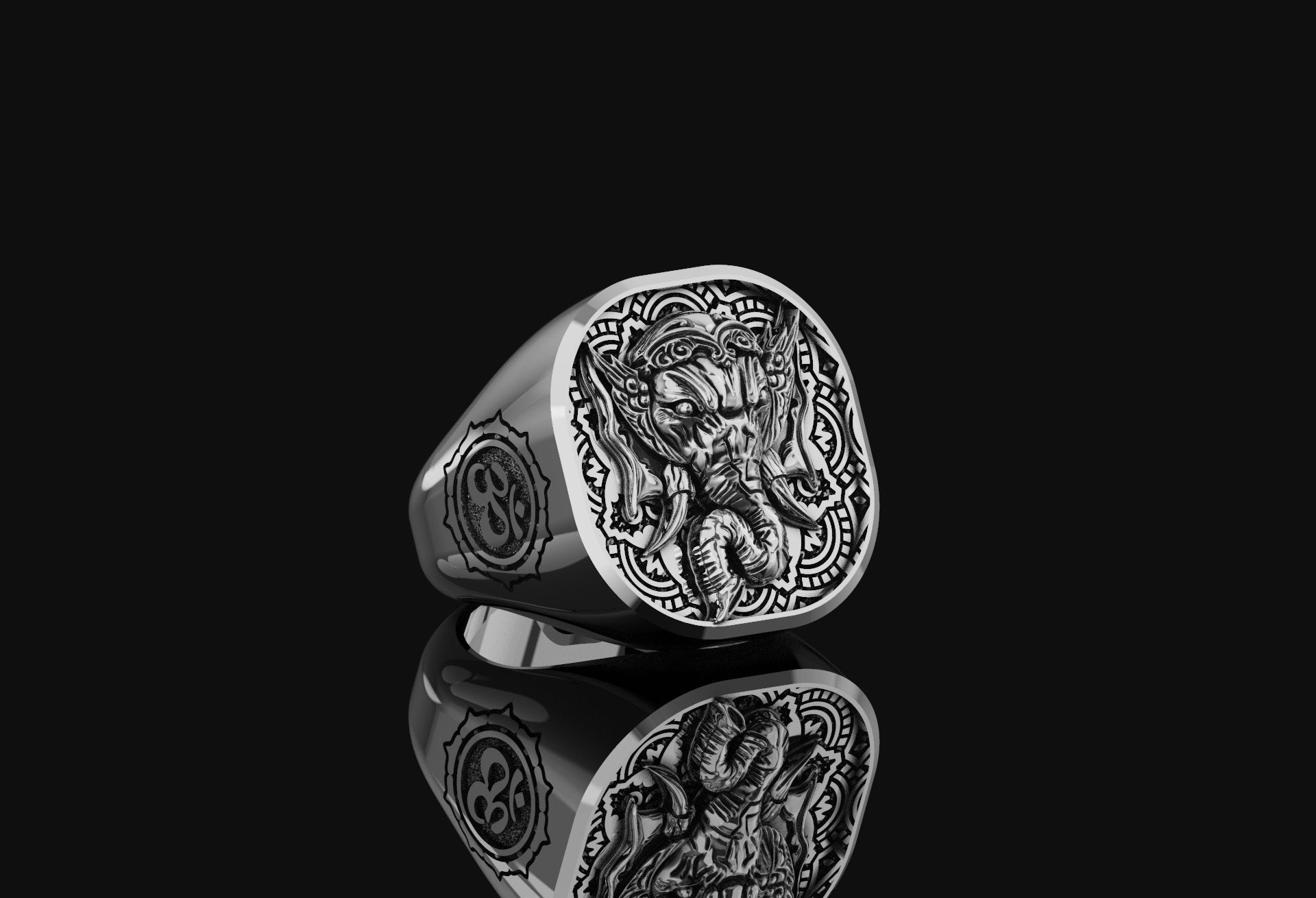 Ganesha Ring