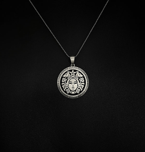Medusa Pendant