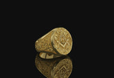 Mason Ring