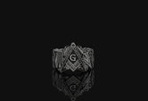 Master Mason Ring