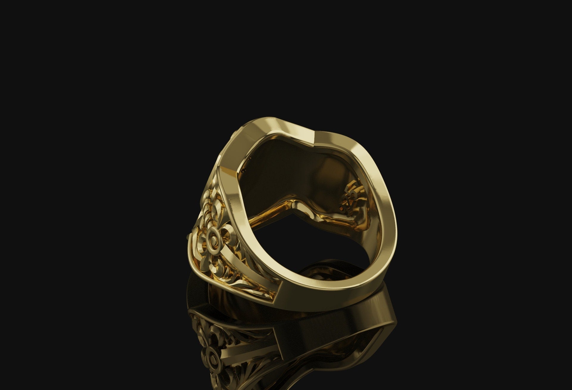 Cross Ring