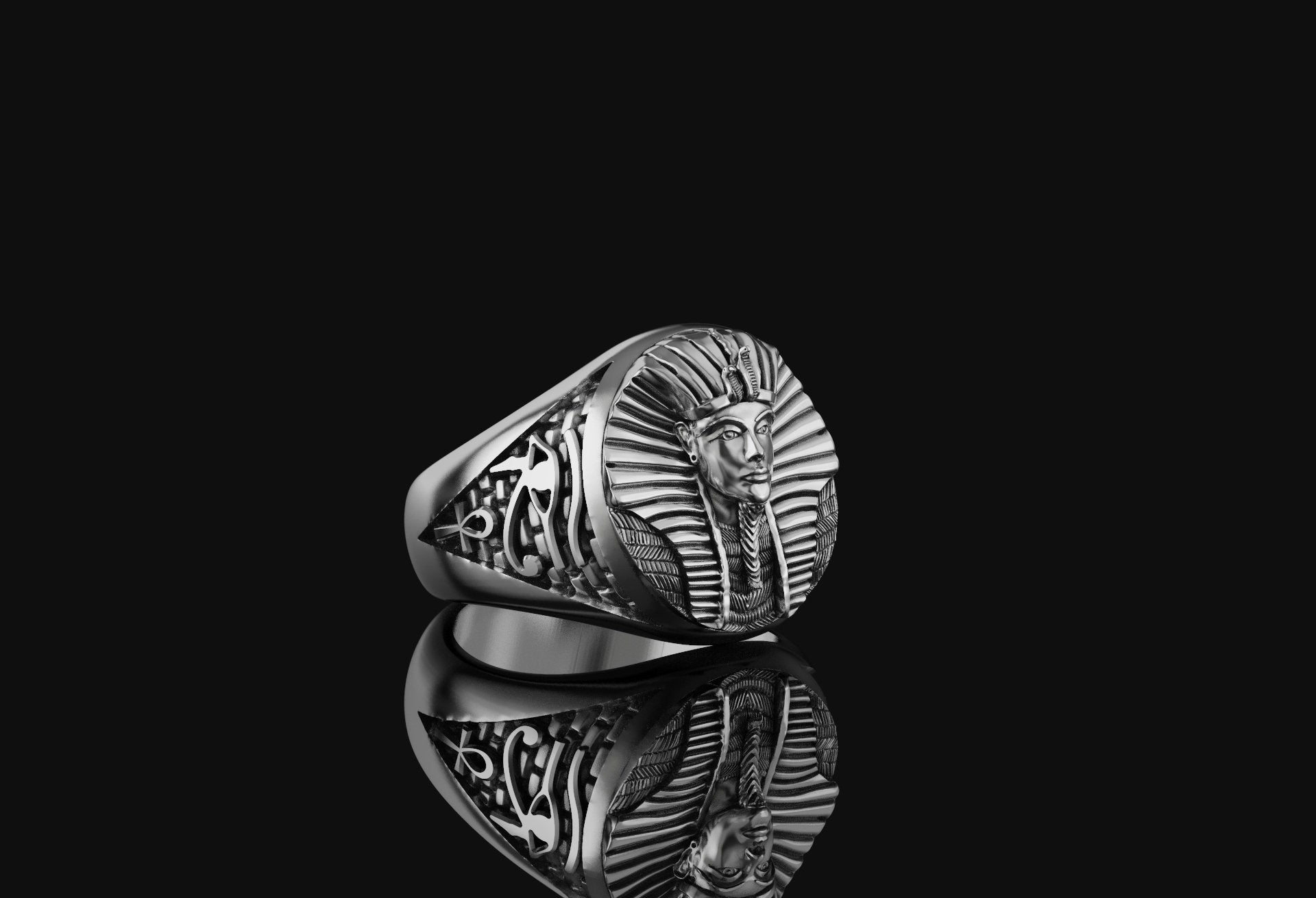 Pharaoh Ring