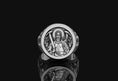 Load image into Gallery viewer, Saint Michael Ring
