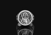 Saint Michael Ring