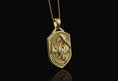 Bild in Galerie-Betrachter laden, Silver Dragon Pendant
