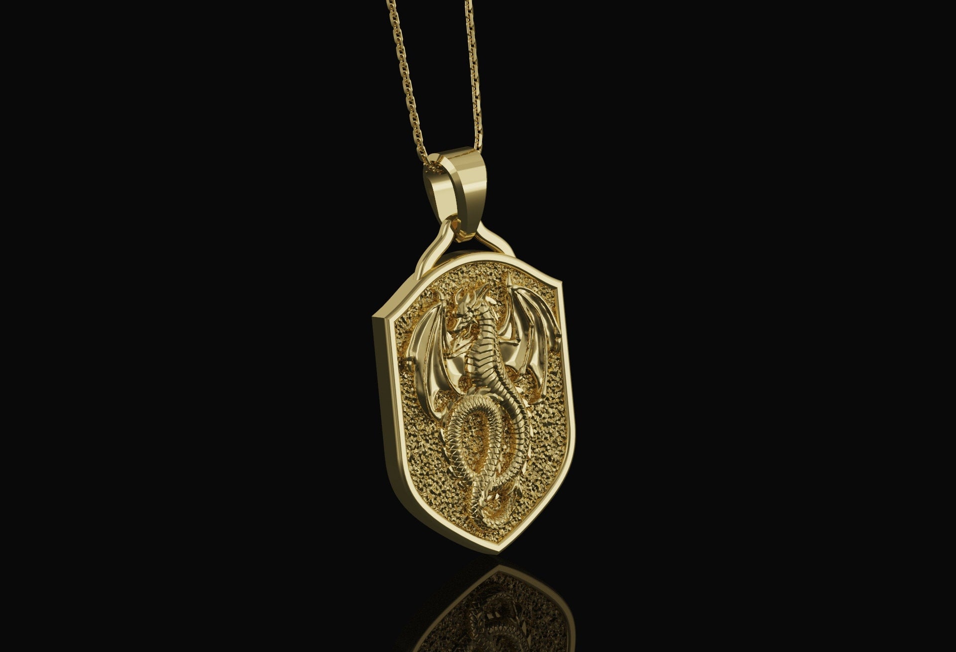Dragon Pendant