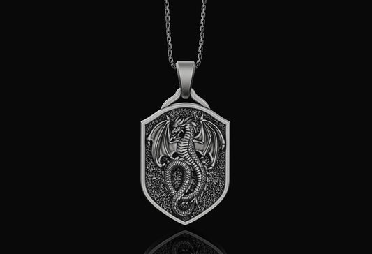Dragon Pendant