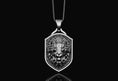 Load image into Gallery viewer, Lion Pendant
