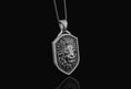 Load image into Gallery viewer, Lion Pendant
