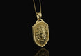 Load image into Gallery viewer, Lion Pendant
