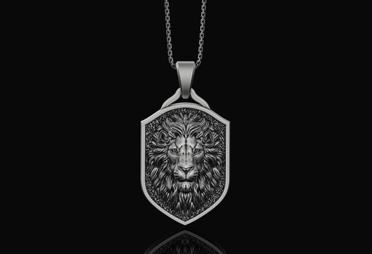 Lion Pendant