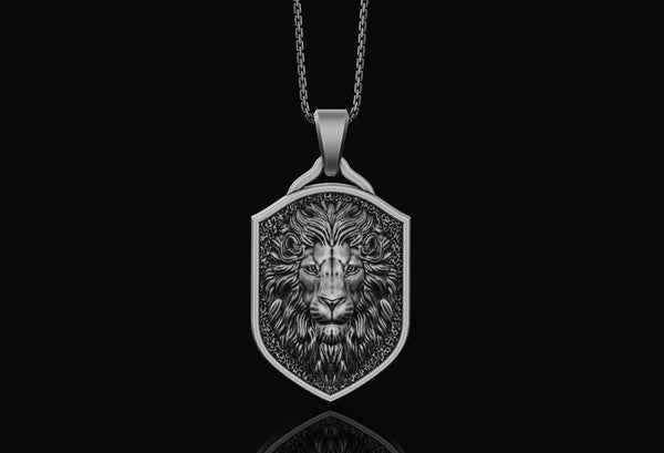 Lion Pendant