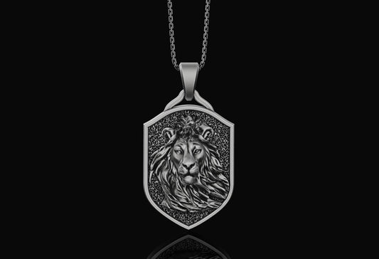 Lion Pendant