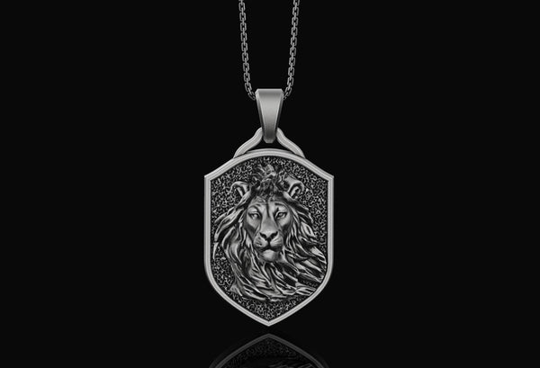 Lion Pendant