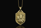 Lion King Pendant