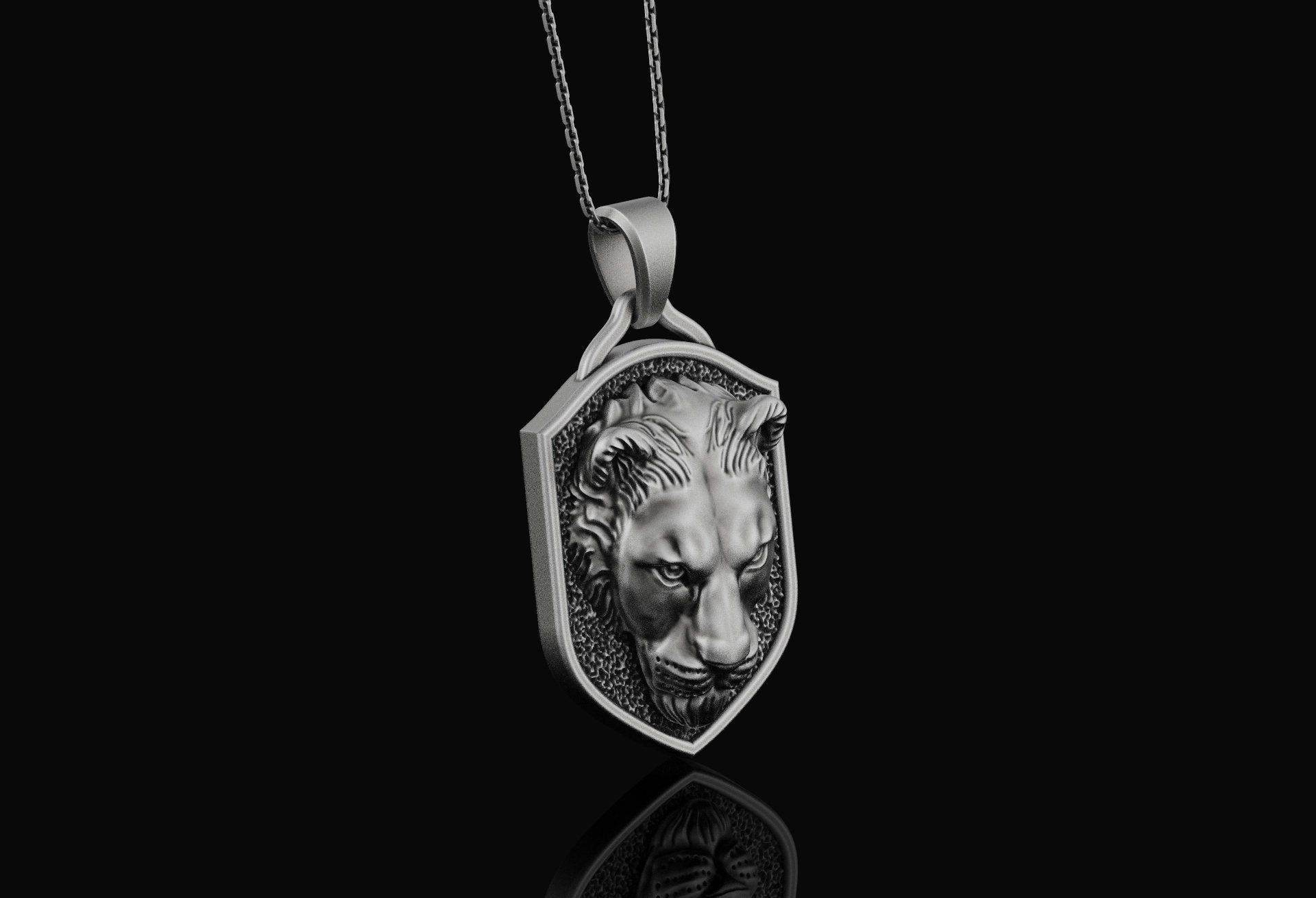 Lioness Pendant