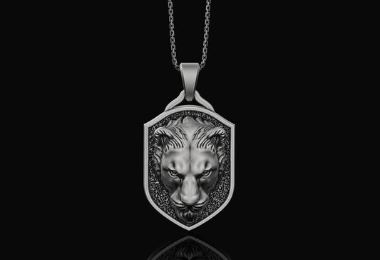 Lioness Pendant